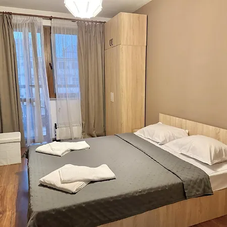 Apartamento Modern 1-bedroom In Absolute Center Sofía