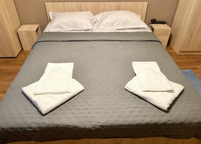 Modern 1-bedroom In Absolute Center Sofía